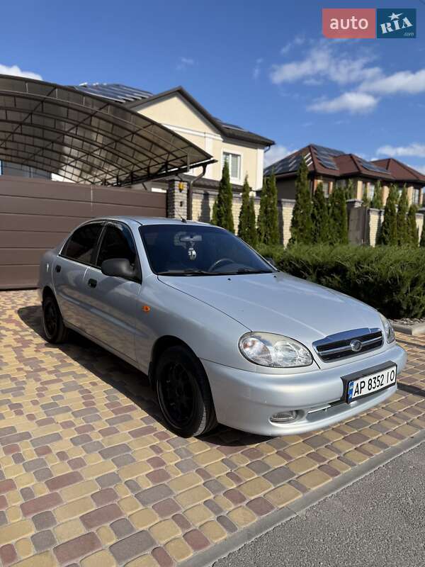 Седан ЗАЗ Sens 2012 в Запорожье фото 2 Седан ЗАЗ Sens 2012 в Запорожье