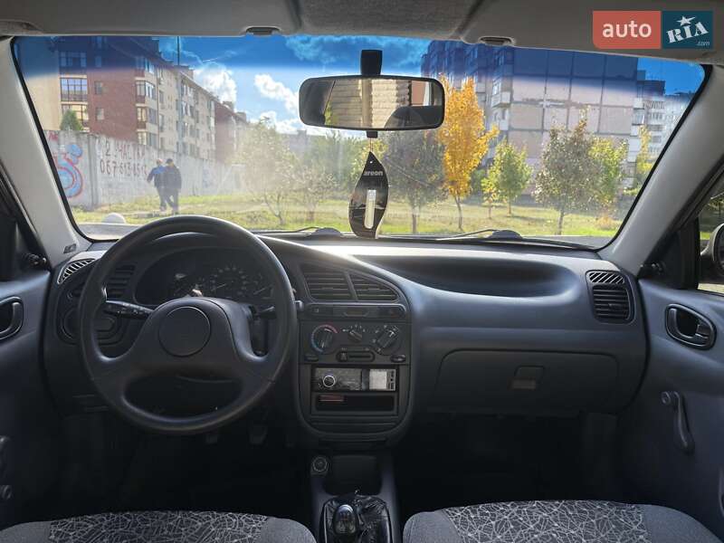 Седан ЗАЗ Sens 2012 в Запорожье фото 7 Седан ЗАЗ Sens 2012 в Запорожье