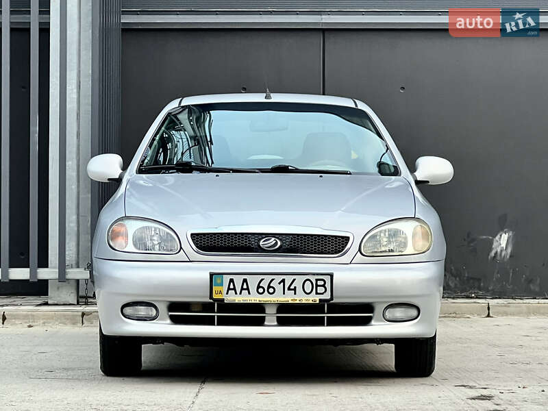 Седан ЗАЗ Sens 2013 в Киеве