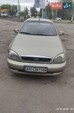 Седан ЗАЗ Sens 2013 в Житомире