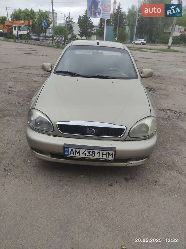 ЗАЗ Sens 2013 ЗАЗ Sens 2013