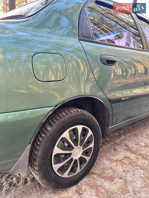 Седан ЗАЗ Sens 2012 в Полтаве