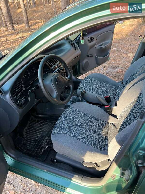 Седан ЗАЗ Sens 2012 в Полтаве