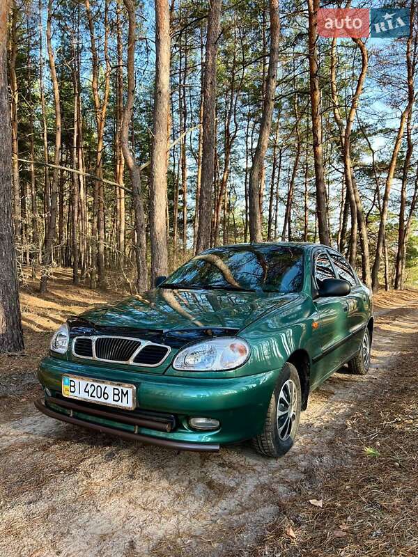 Седан ЗАЗ Sens 2012 в Полтаве