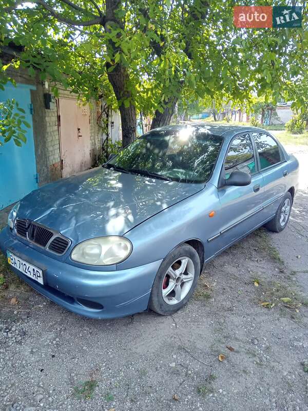 Седан ЗАЗ Sens 2008 в Славянске фото 4 Седан ЗАЗ Sens 2008 в Славянске