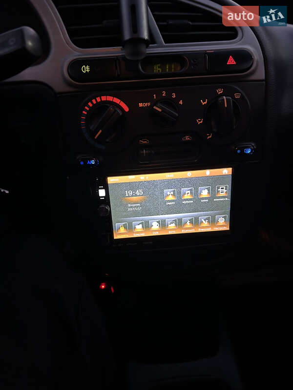 Седан ЗАЗ Sens 2007 в Днепре