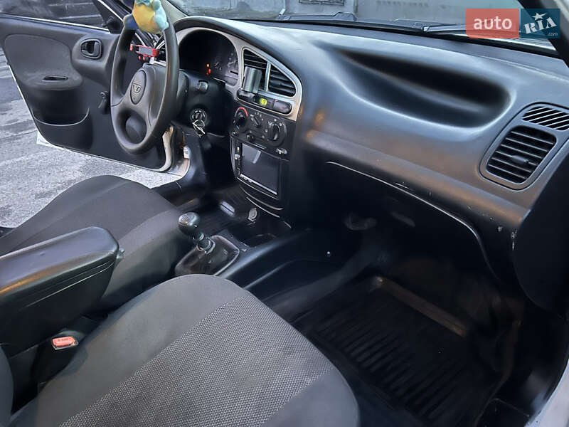 Седан ЗАЗ Sens 2007 в Днепре