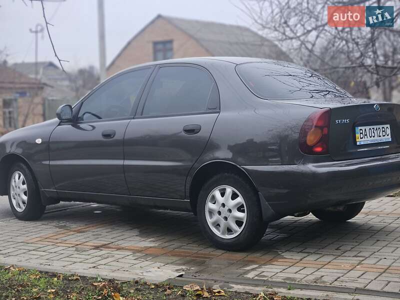 Седан ЗАЗ Sens 2013 в Кропивницькому фото 4 Седан ЗАЗ Sens 2013 в Кропивницькому