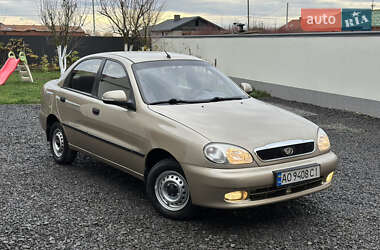 Седан ЗАЗ Sens 2014 в Ужгороді