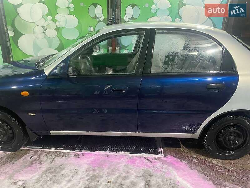 Седан ЗАЗ Sens 2012 в Запоріжжі