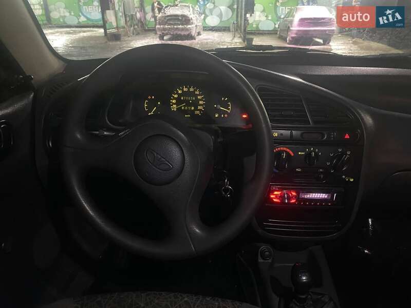 Седан ЗАЗ Sens 2012 в Запоріжжі