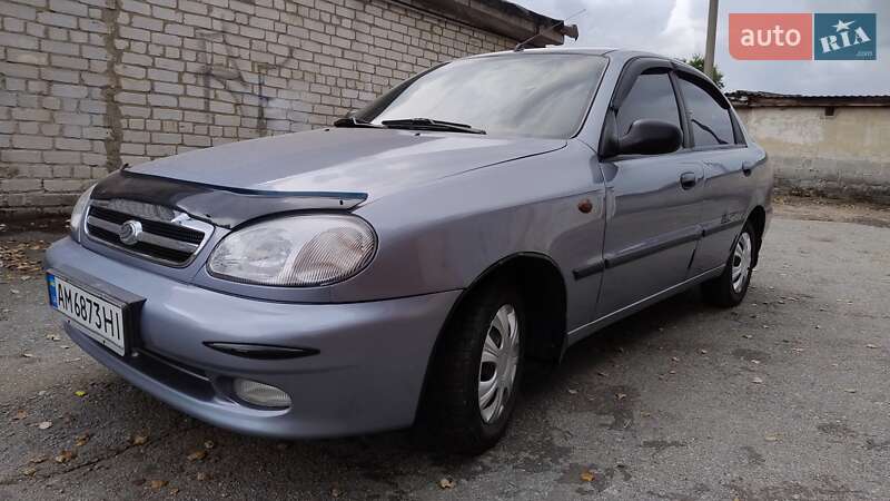 Седан ЗАЗ Sens 2011 в Житомирі фото 9 Седан ЗАЗ Sens 2011 в Житомирі