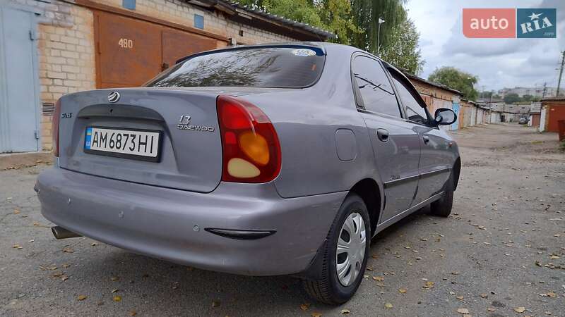 Седан ЗАЗ Sens 2011 в Житомирі фото 11 Седан ЗАЗ Sens 2011 в Житомирі