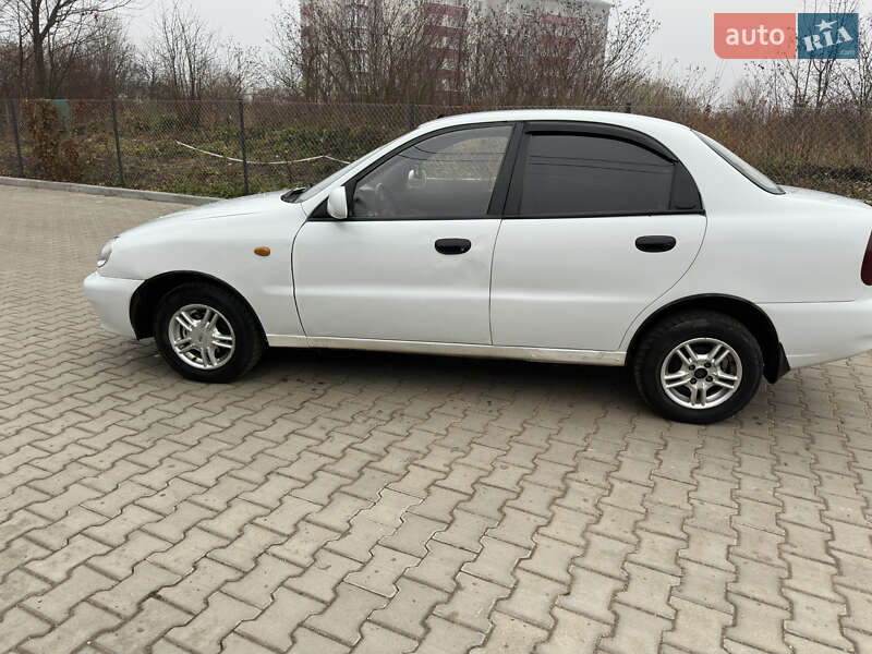 Седан ЗАЗ Sens 2011 в Тернополе фото 3 Седан ЗАЗ Sens 2011 в Тернополе
