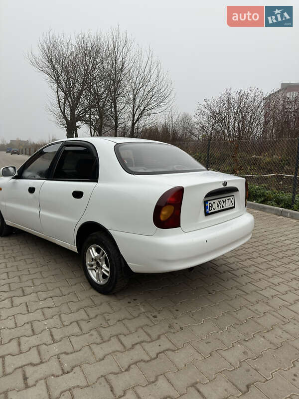 Седан ЗАЗ Sens 2011 в Тернополе фото 5 Седан ЗАЗ Sens 2011 в Тернополе