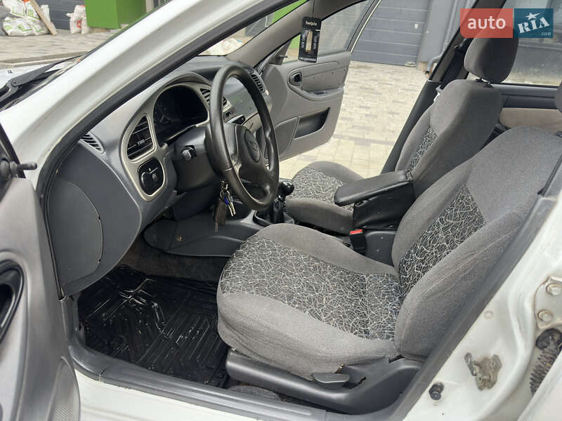 Седан ЗАЗ Sens 2011 в Тернополе фото 19 Седан ЗАЗ Sens 2011 в Тернополе