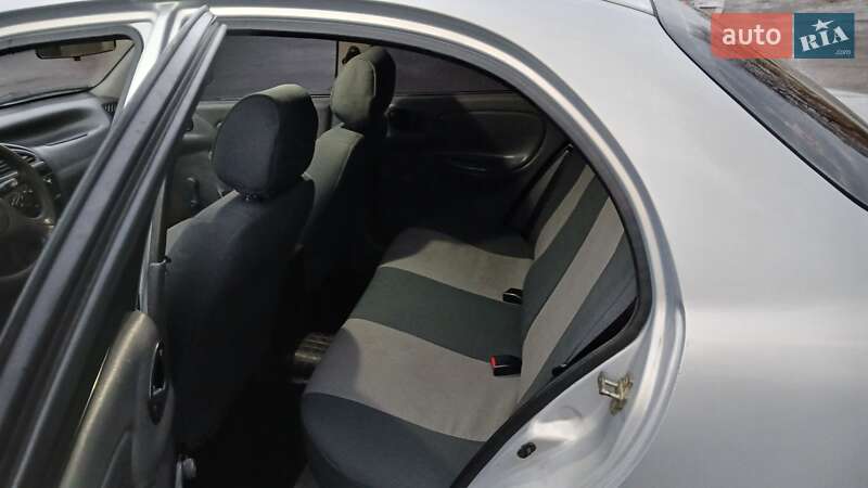 Седан ЗАЗ Sens 2012 в Кропивницькому
