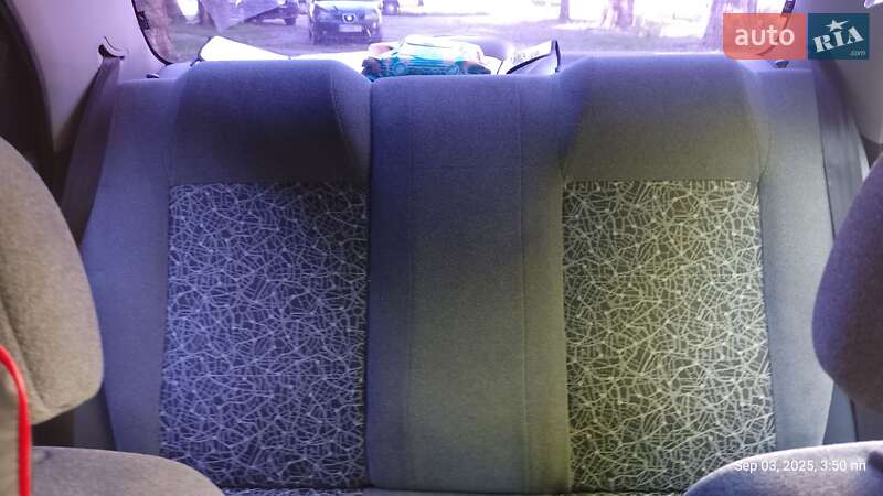 Седан ЗАЗ Sens 2012 в Кременчуге