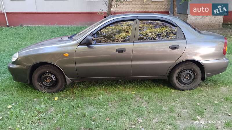 Седан ЗАЗ Sens 2012 в Кременчуге