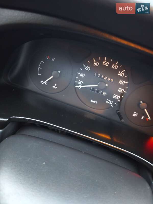 Седан ЗАЗ Sens 2011 в Кропивницком