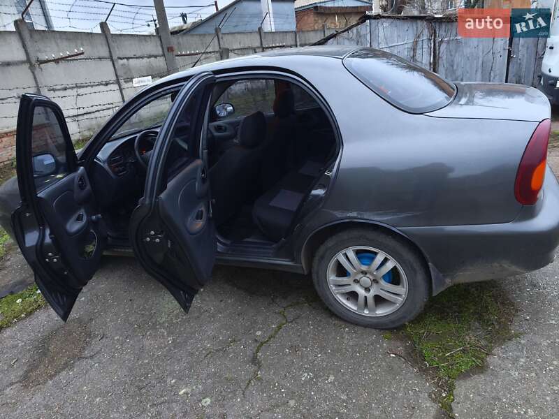 Седан ЗАЗ Sens 2011 в Кропивницком