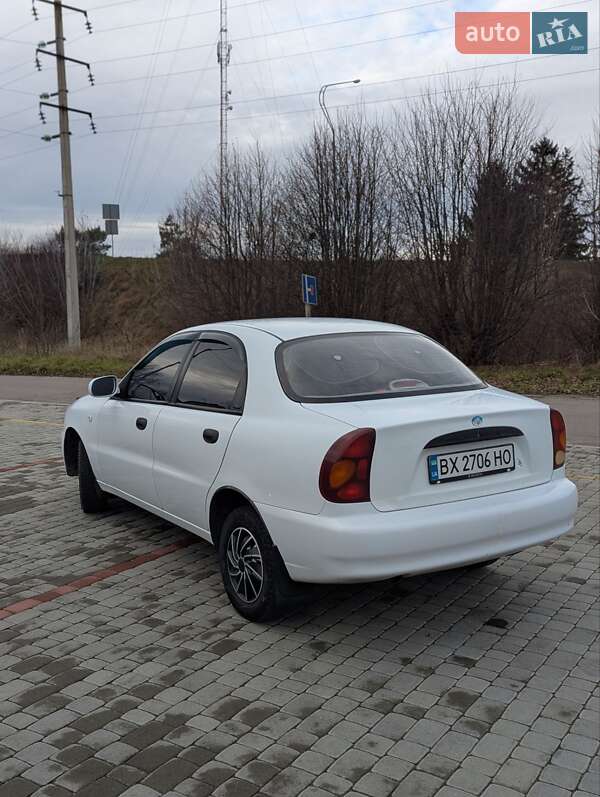 Седан ЗАЗ Sens 2013 в Старокостянтинові фото 6 Седан ЗАЗ Sens 2013 в Старокостянтинові