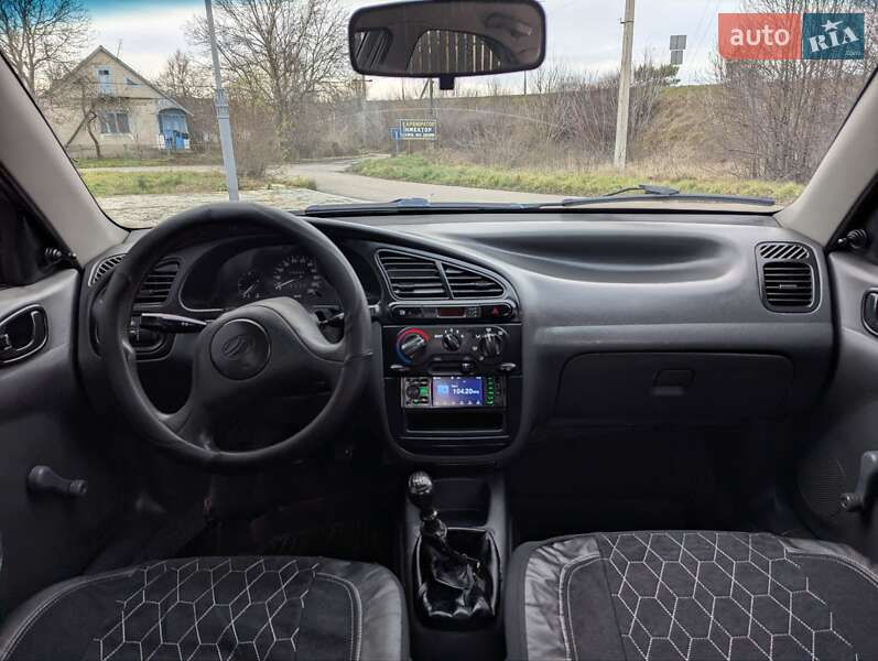 Седан ЗАЗ Sens 2013 в Старокостянтинові фото 11 Седан ЗАЗ Sens 2013 в Старокостянтинові