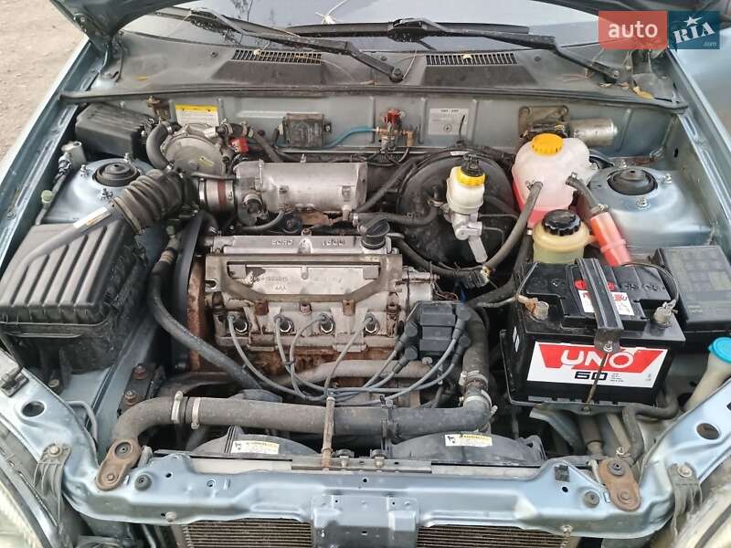 Седан ЗАЗ Sens 2012 в Херсоні