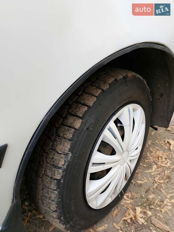 Седан ЗАЗ Sens 2007 в Дніпрі