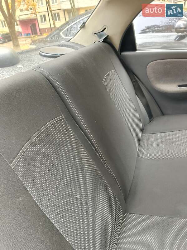 Седан ЗАЗ Sens 2007 в Дніпрі