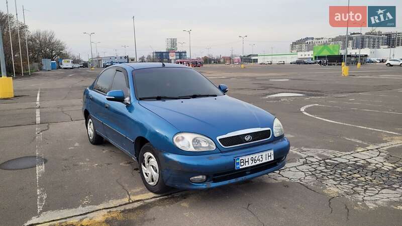 Седан ЗАЗ Sens 2014 в Одесі