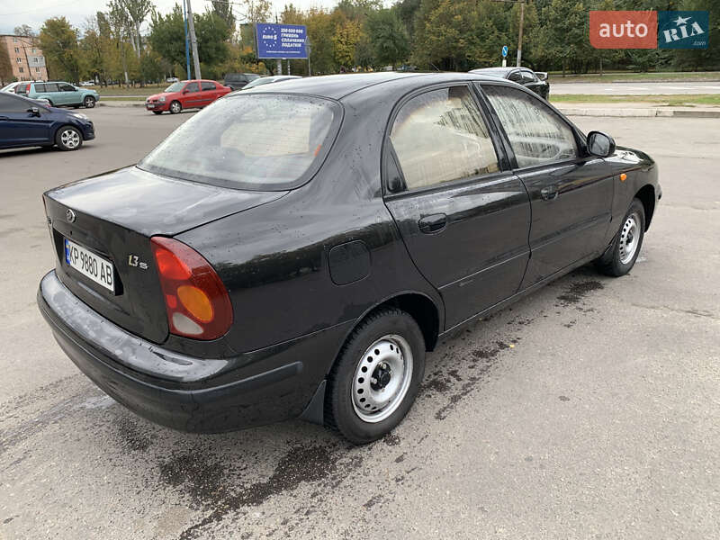 Седан ЗАЗ Sens 2010 в Запорожье