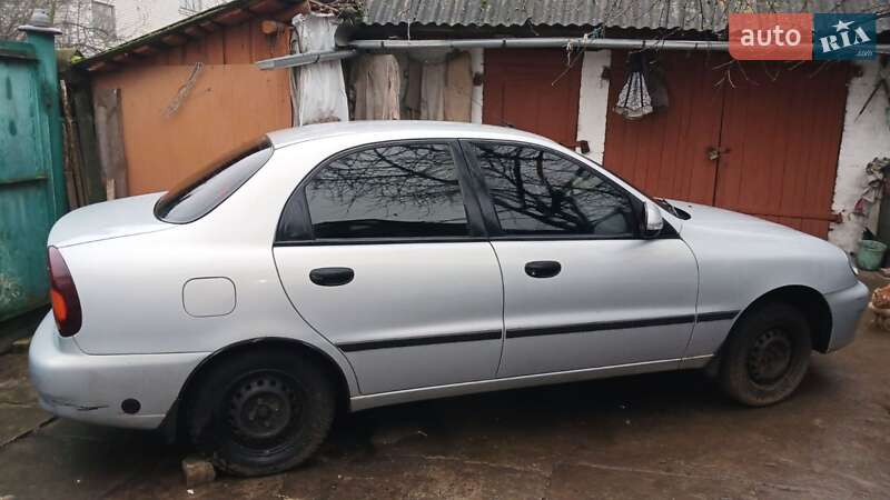 Седан ЗАЗ Sens 2015 в Кролевці