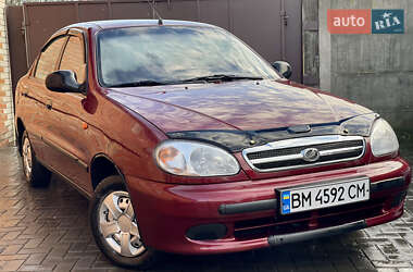 Седан ЗАЗ Sens 2011 в Сумах