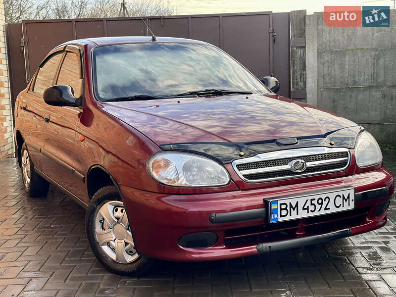 ЗАЗ Sens 2011 ЗАЗ Sens 2011