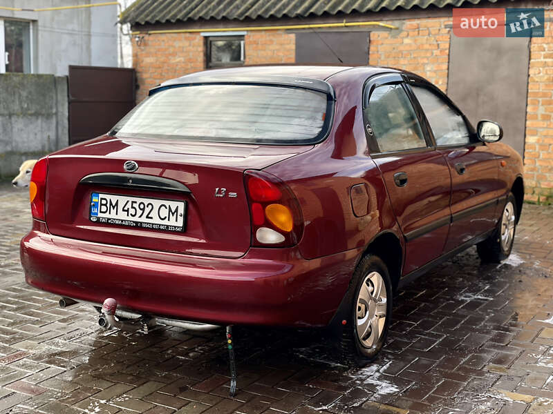 Седан ЗАЗ Sens 2011 в Сумах