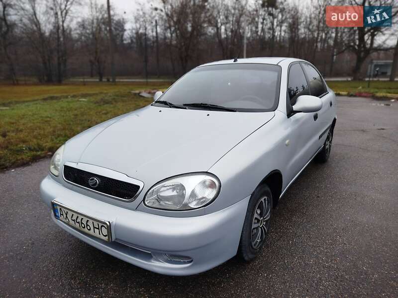 ЗАЗ Sens 2013 ЗАЗ Sens 2013