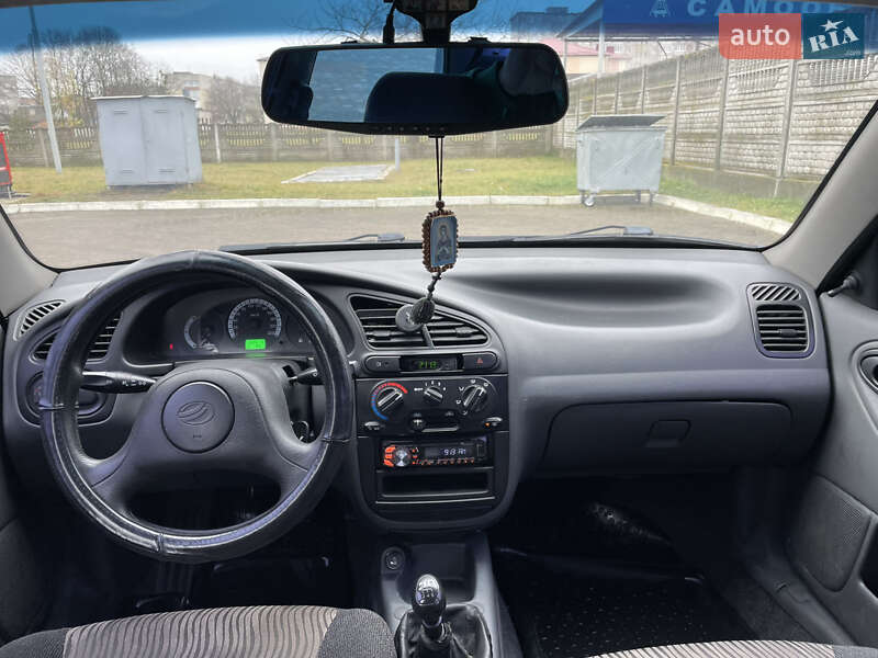 Седан ЗАЗ Sens 2014 в Костополе фото 11 Седан ЗАЗ Sens 2014 в Костополе