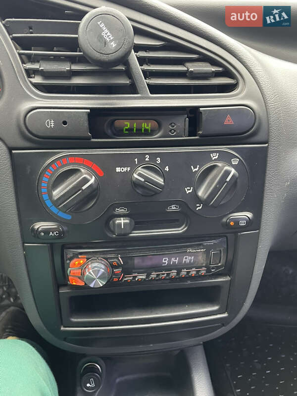 Седан ЗАЗ Sens 2014 в Костополе фото 16 Седан ЗАЗ Sens 2014 в Костополе