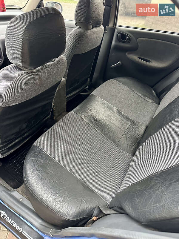 Седан ЗАЗ Sens 2007 в Лозовой