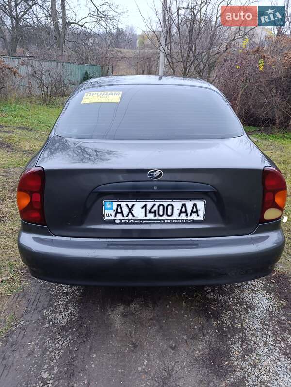 Седан ЗАЗ Sens 2014 в Харькове