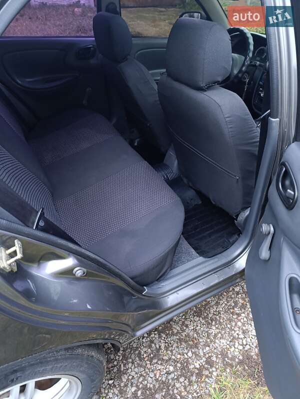 Седан ЗАЗ Sens 2014 в Харькове