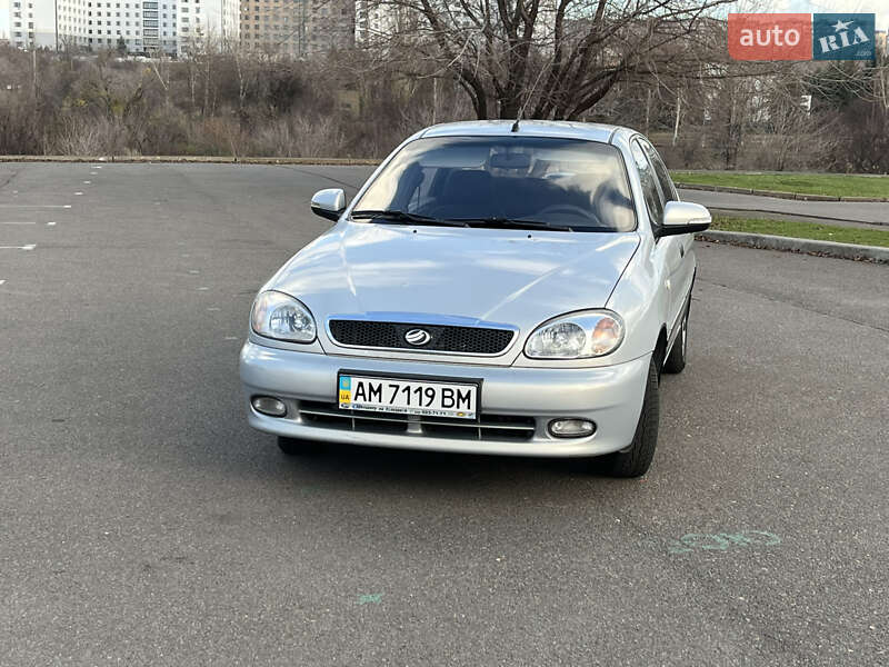 Седан ЗАЗ Sens 2013 в Кривом Роге