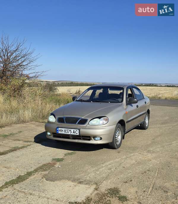 ЗАЗ Sens 2012 ЗАЗ Sens 2012