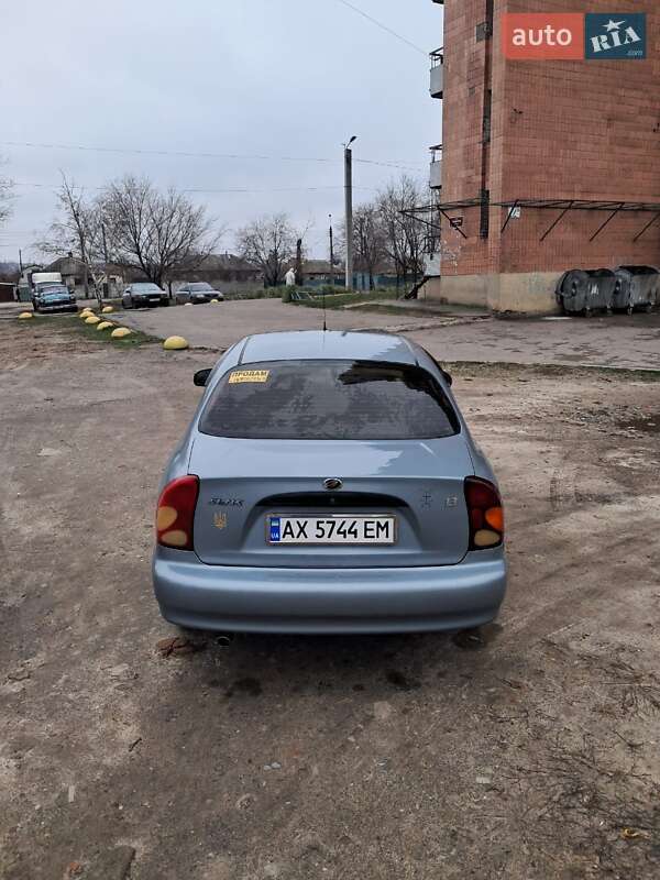 Седан ЗАЗ Sens 2013 в Харькове