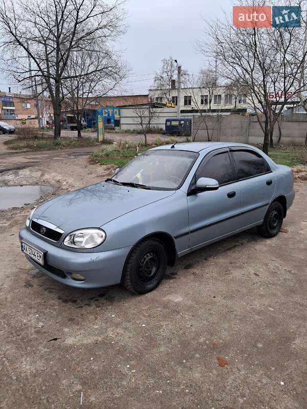 Седан ЗАЗ Sens 2013 в Харькове