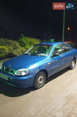 Седан ЗАЗ Sens 2008 в Волочиске