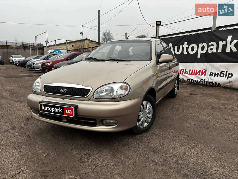 ЗАЗ Sens 2012 ЗАЗ Sens 2012