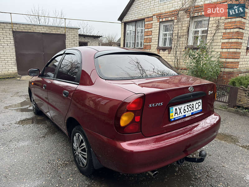 Седан ЗАЗ Sens 2012 в Харкові