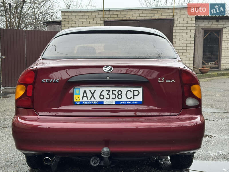 Седан ЗАЗ Sens 2012 в Харкові